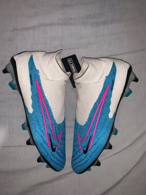 Nike Phantom GX Elite DF SG Pro Blast Pack Size: 9